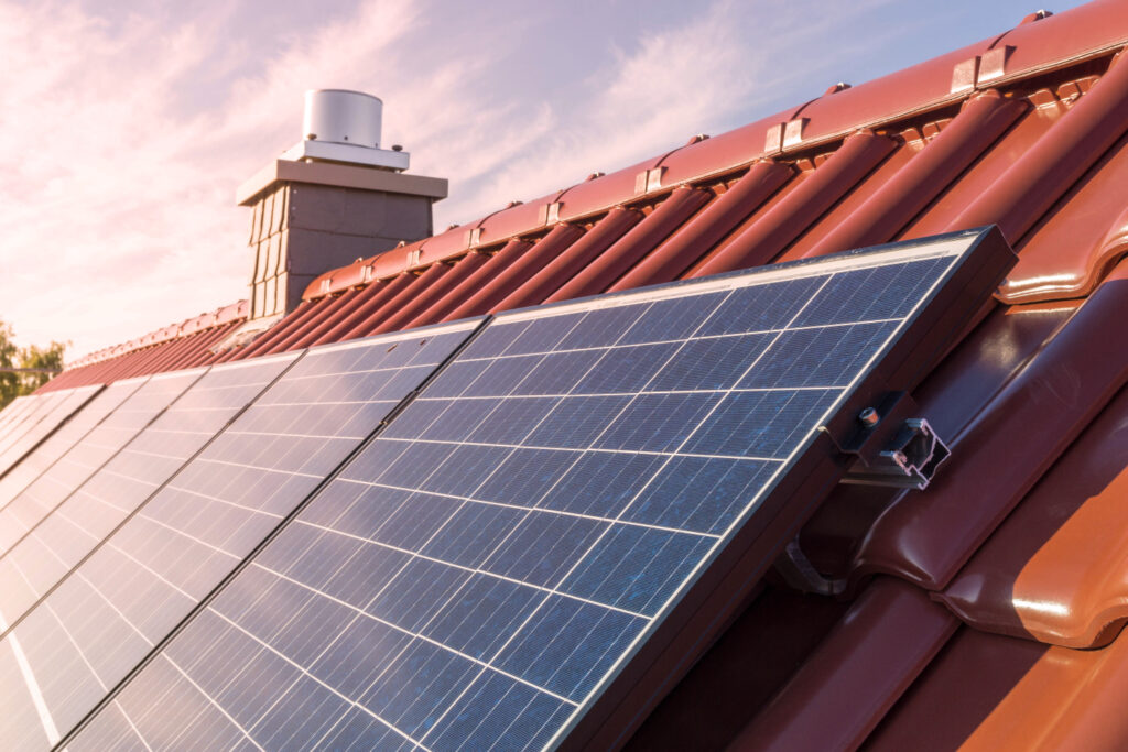 Entretien de panneaux photovoltaïques à Eysines