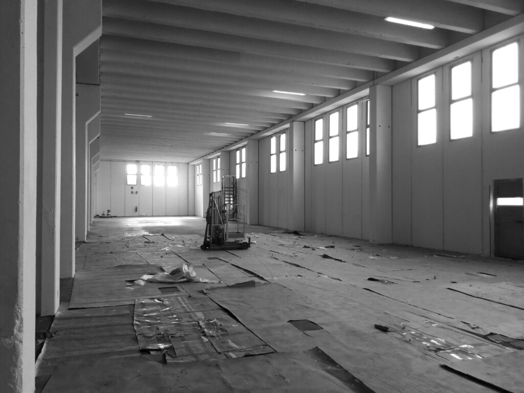 Entretien et nettoyage de locaux industriels à Eysines
