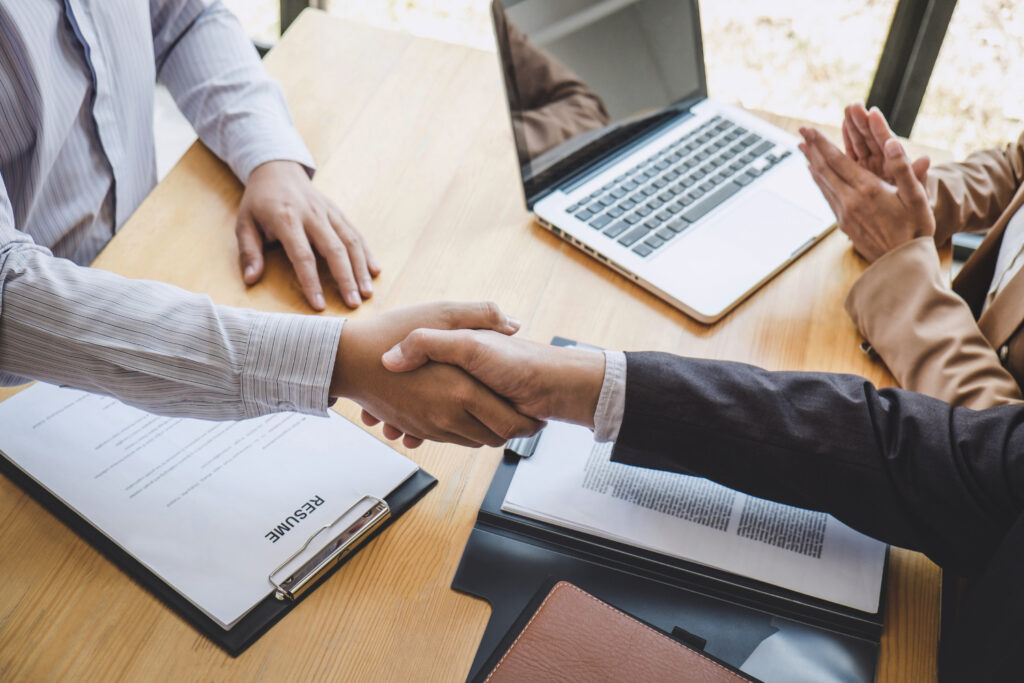 Recrutement de personnel à Eysines
